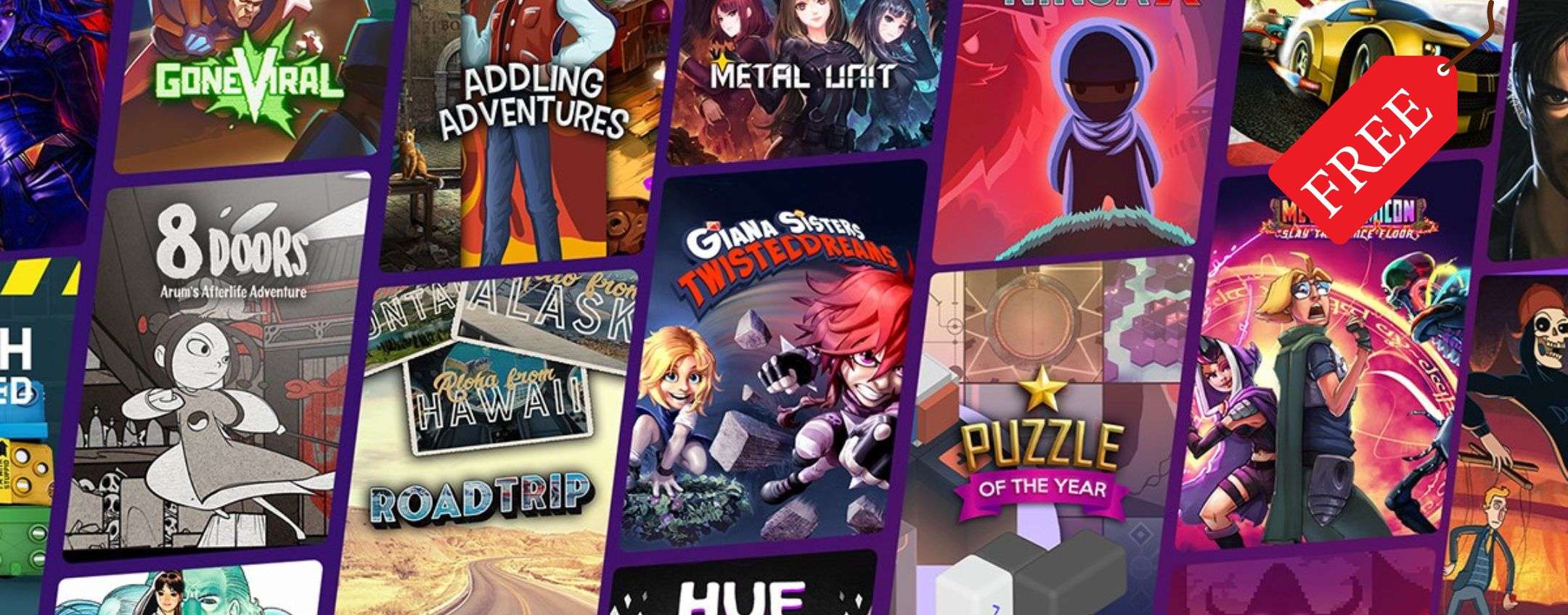 Scarica 25 giochi gratis per PC ADESSO con Amazon Prime Day 2022 Scarica 25 giochi gratis per PC ADESSO con Amazon Prime Day 2022