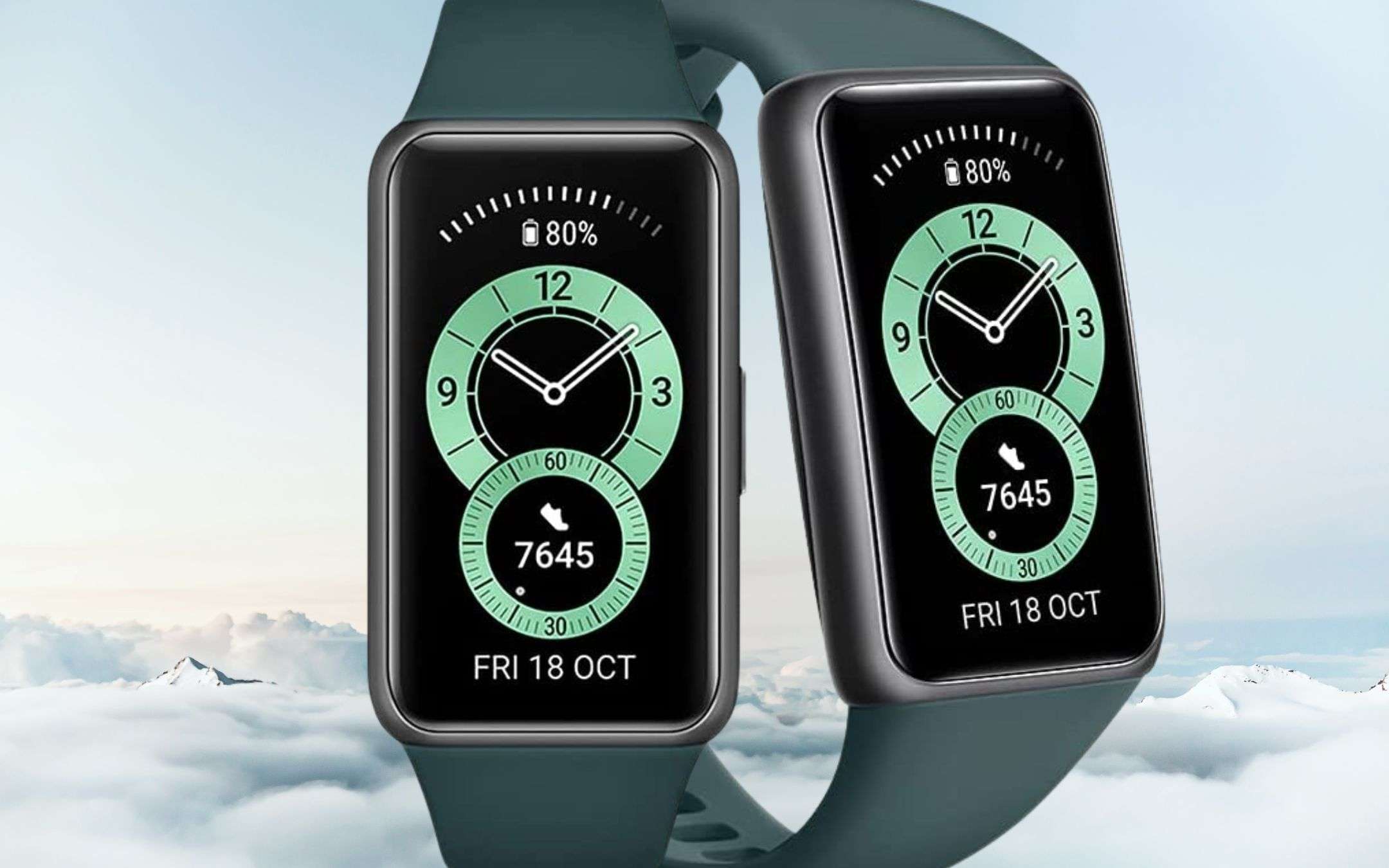 HUAWEI Band 6 a 29€ è IMPERDIBILE: sconto 50% su Amazon HUAWEI Band 6 a 29€ è IMPERDIBILE: sconto 50% su Amazon