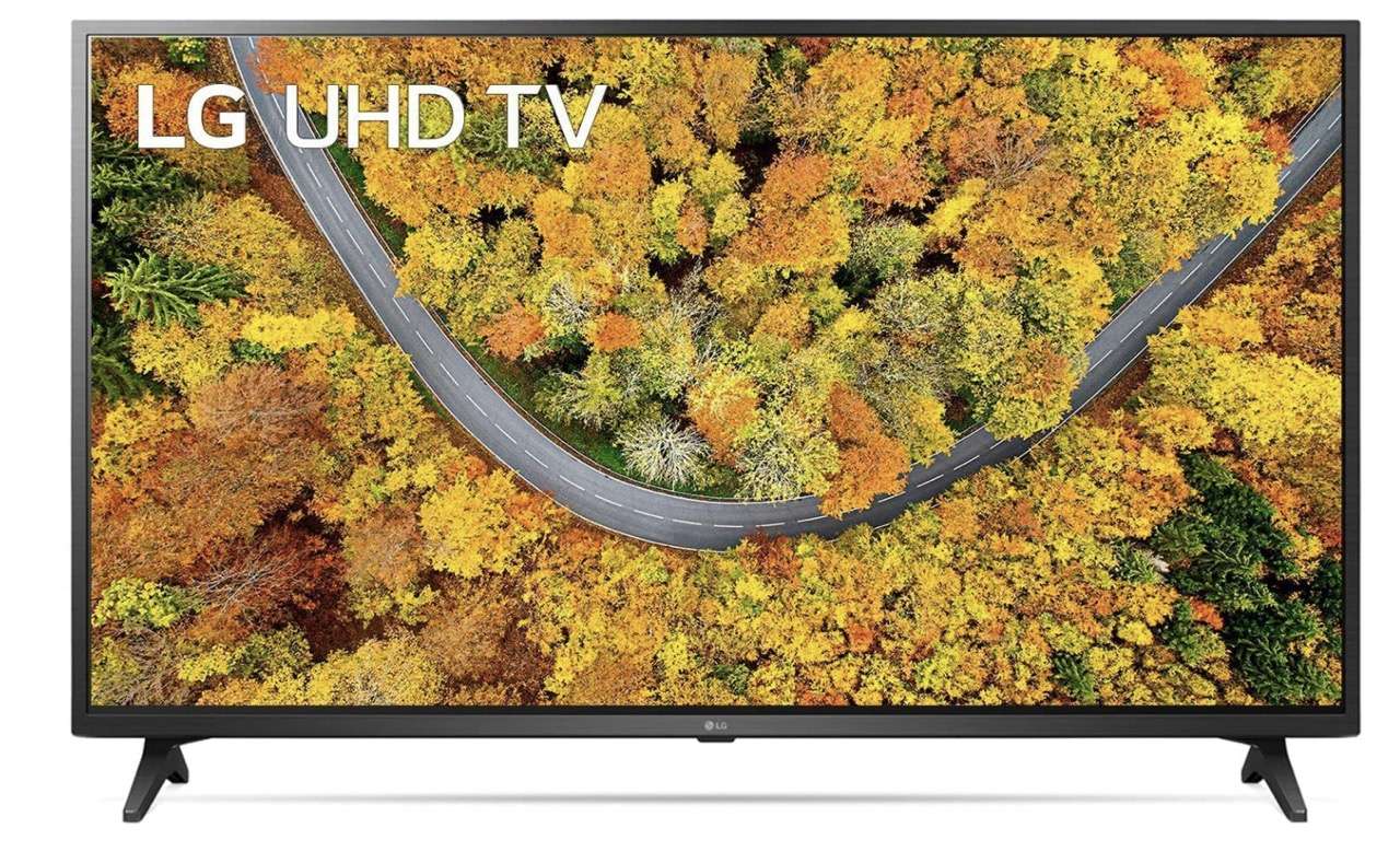 LG 50UP75006LF