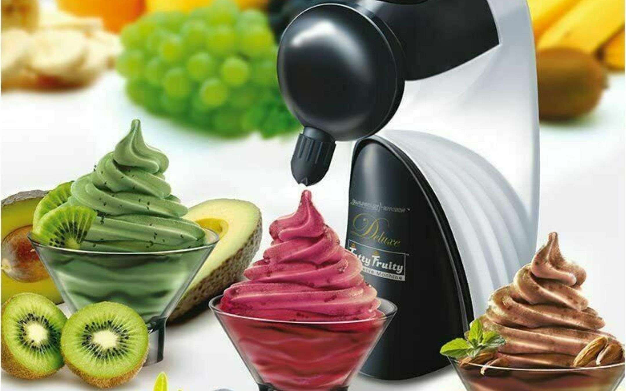 Conosci questa SPETTACOLARE macchina per il gelato? Bastano 25€ Conosci questa SPETTACOLARE macchina per il gelato? Bastano 25€