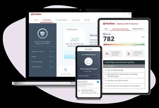 McAfee Total Protection promozioni