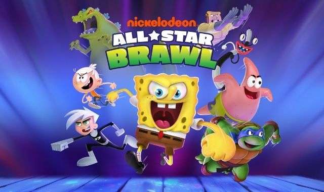 Nickelodeon All-Star Brawl PlayStation Plus