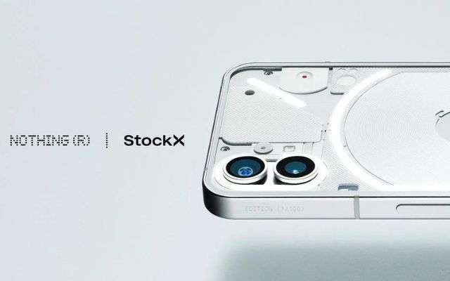 Nothing Phone (1) StockX