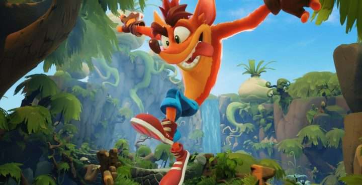 Crash Bandicoot On the Run! Guadagni fuori di testa in una settimana