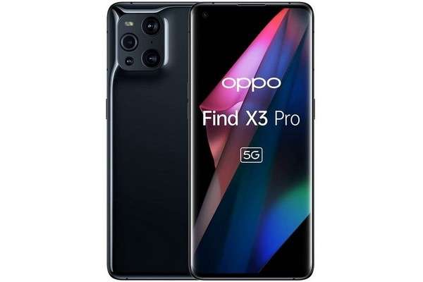 OPPO Find X3 Pro