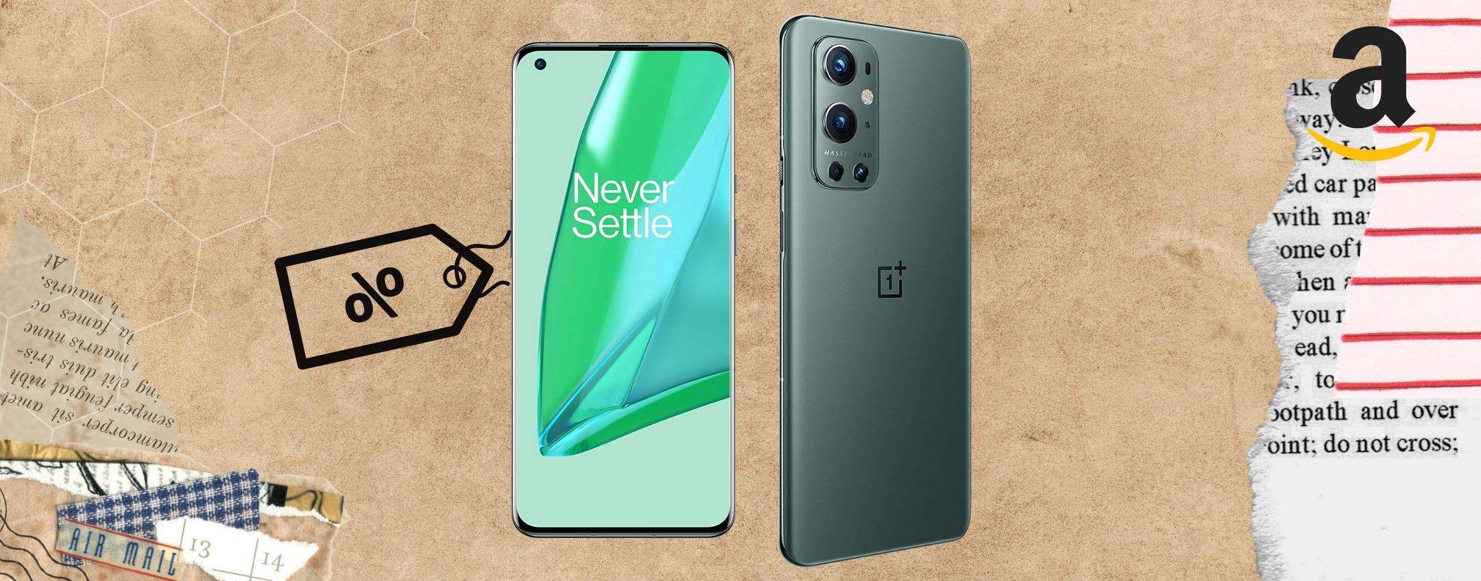 OnePlus 9 PRO 5G: un'occasione di smartphone, Alexa integrata OnePlus 9 PRO 5G: un'occasione di smartphone, Alexa integrata