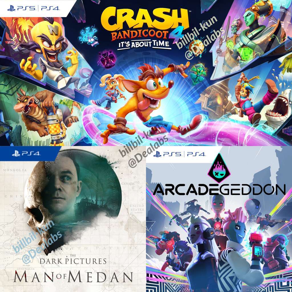 PS Plus luglio 2022