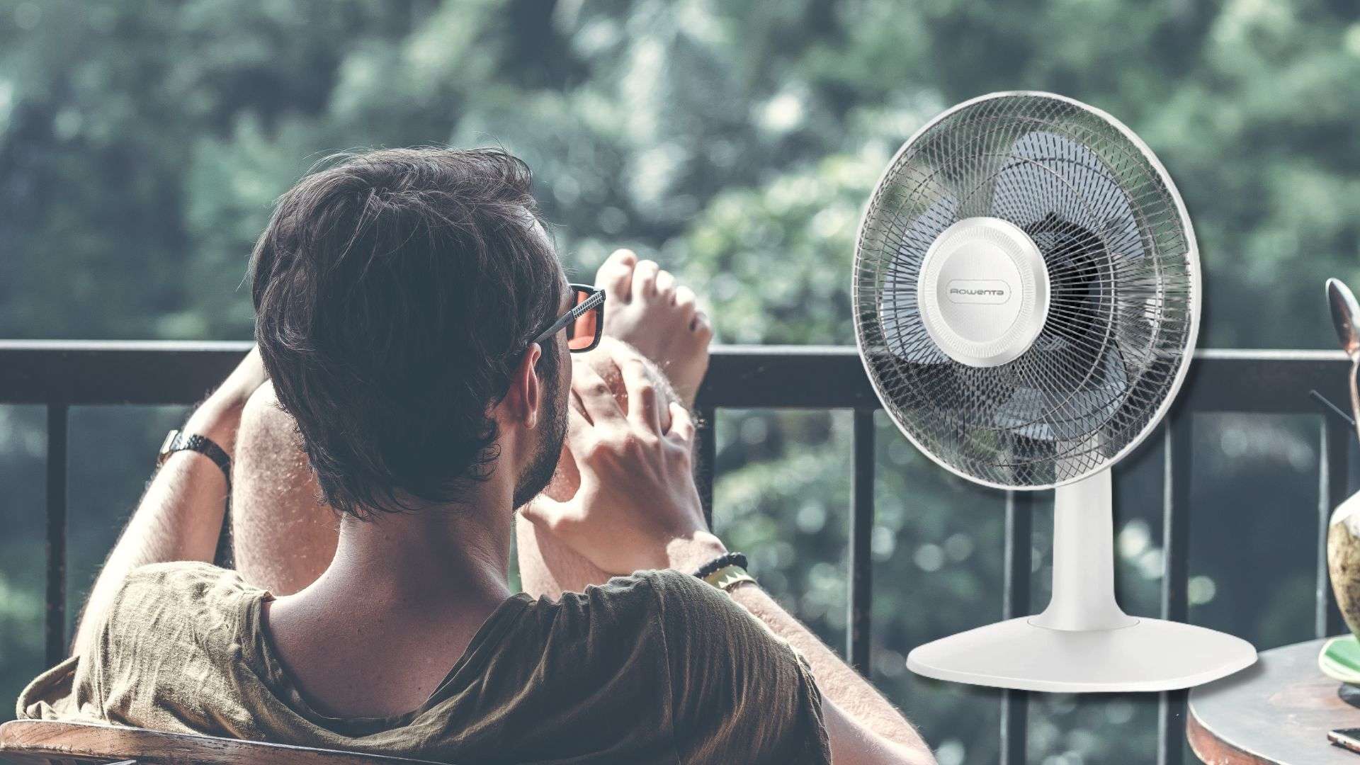 Cechi un ventilatore a un prezzo scontatissimo? Questo Rowenta è scontato del 19%