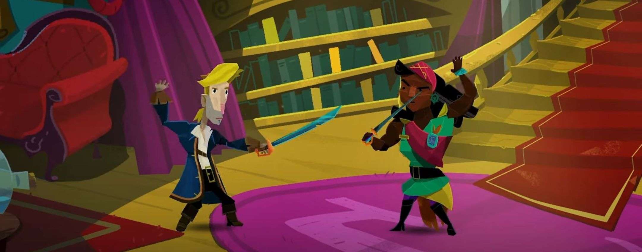 Return To Monkey Island esce per Switch e PC: primo trailer gameplay Return To Monkey Island esce per Switch e PC: primo trailer gameplay