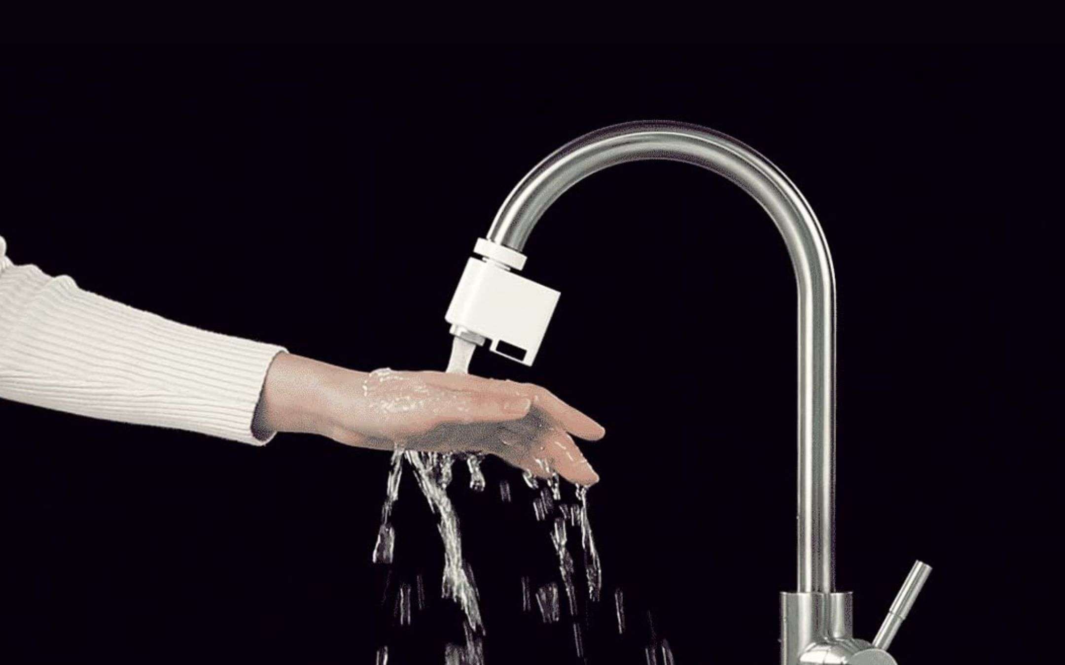 Da Xiaomi, uno spettacolo di sistema di risparmio idrico SMART (26€) Da Xiaomi, uno spettacolo di sistema di risparmio idrico SMART (26€)