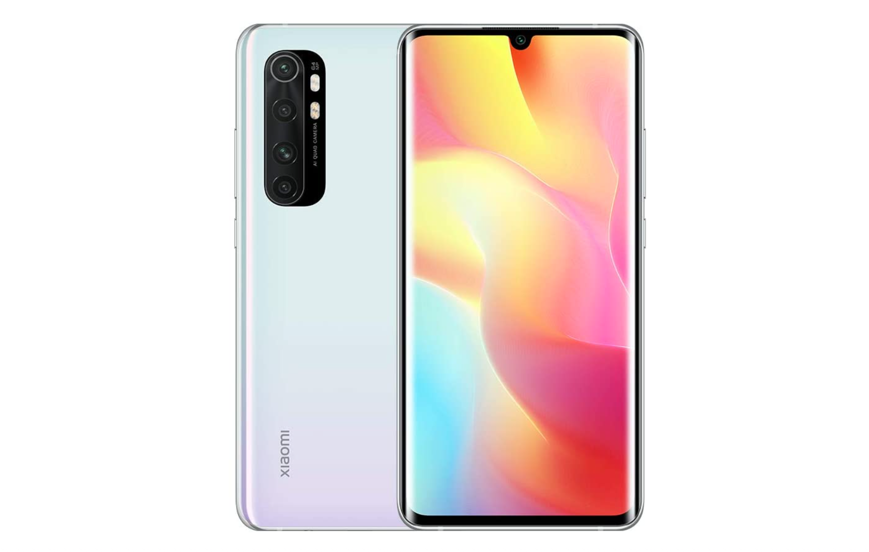 Xiaomi Mi Note 10 Lite
