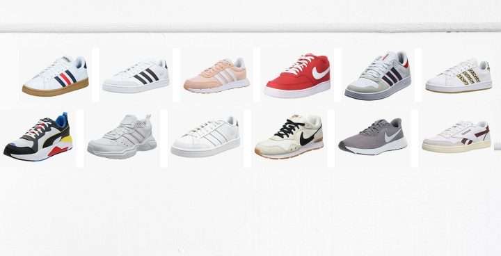 Scarpe da calcio ADIDAS, NIKE, PUMA per uomo all'ingrosso | Scarpe da  ginnastica | archivio ufficiale di Merkandi | merkandi.it - Merkandi B2B