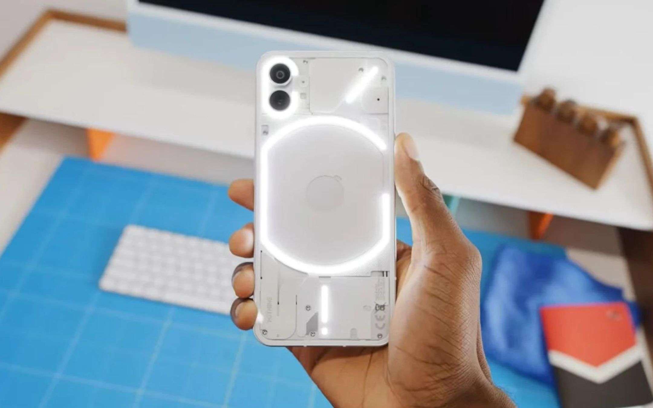 Nothing Phone (1): il processore non è quello che ci aspettavamo