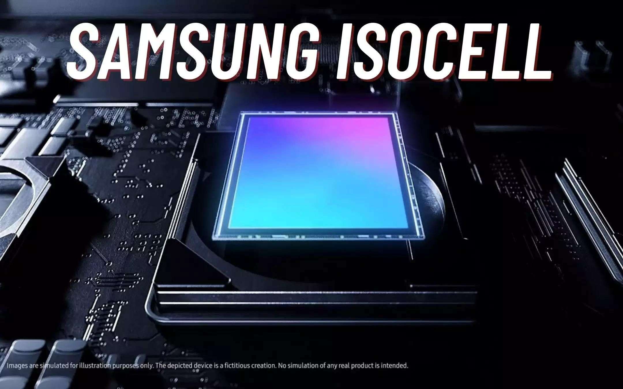 Samsung annuncia il nuovo sensore ISOCELL HP3 da ben 200 Megapixel