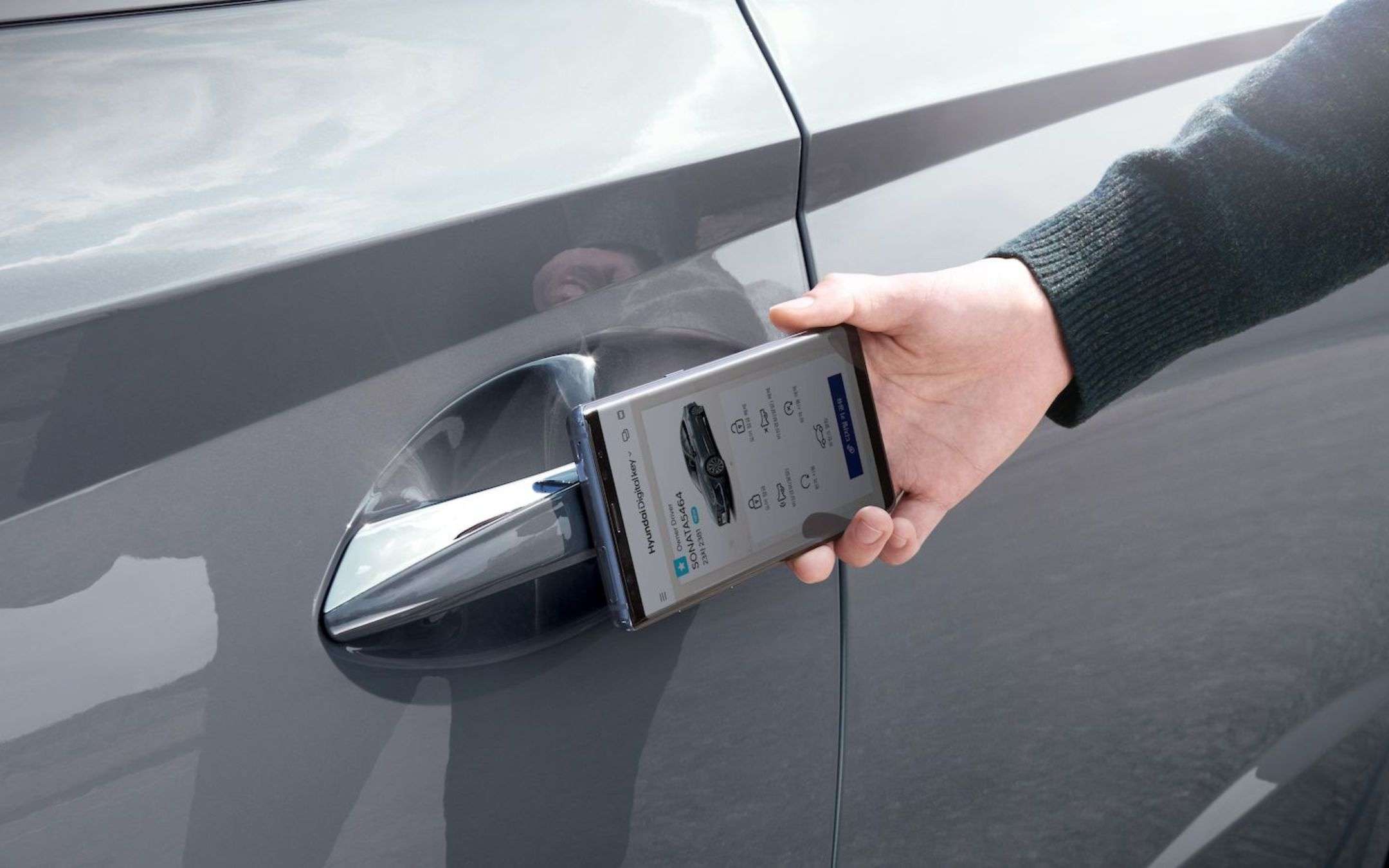 Apple: arriva il supporto per le chiavi digitali dei veicoli Hyundai e BYD