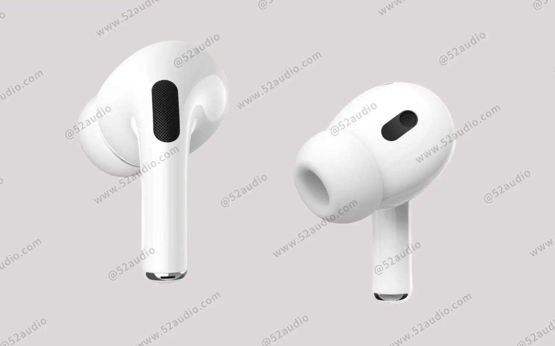 AirPods Pro 2: stesso design, nuove funzionalità