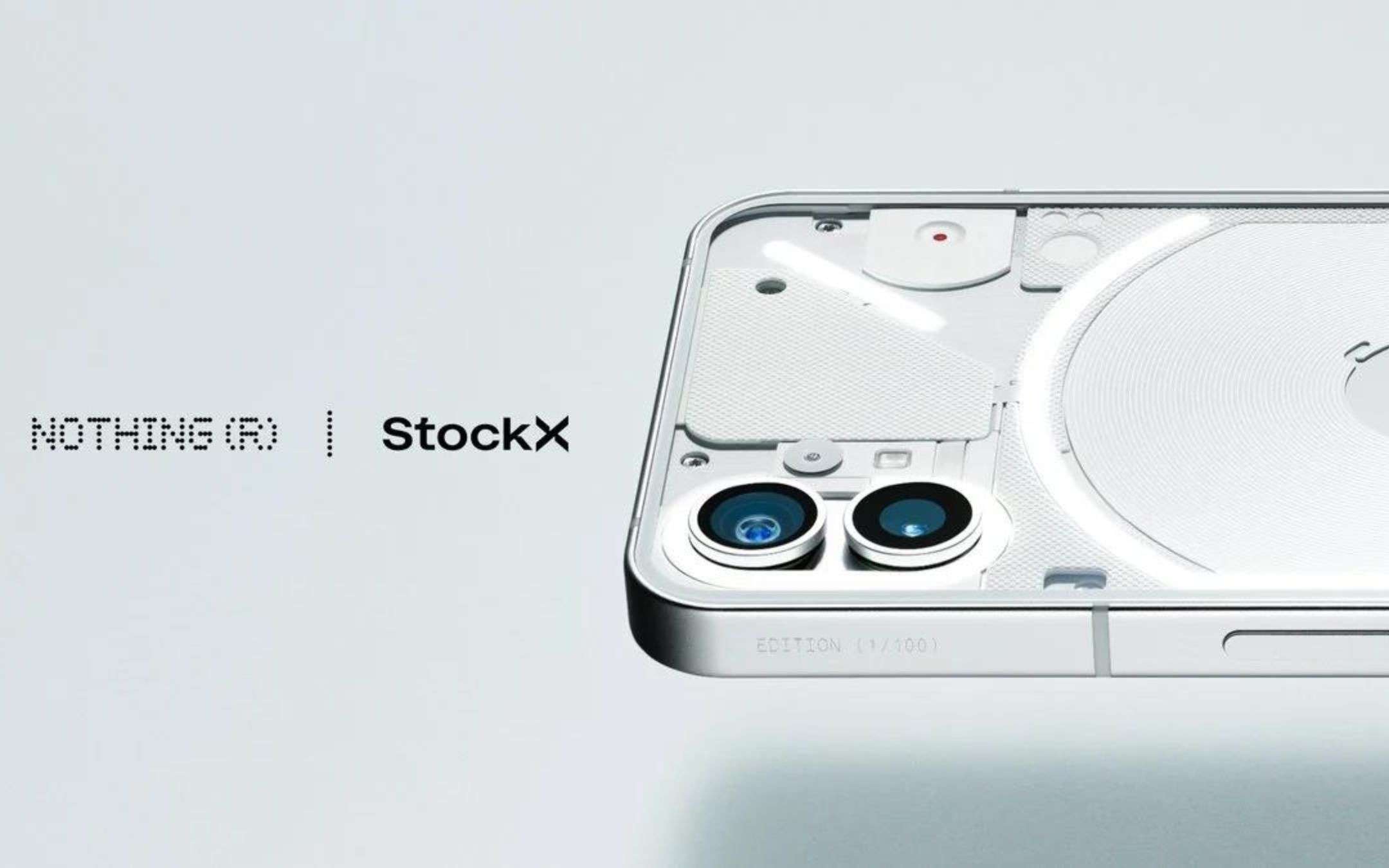 Nothing Phone (1): cosa (NON) sappiamo? Nothing Phone (1): cosa (NON) sappiamo?
