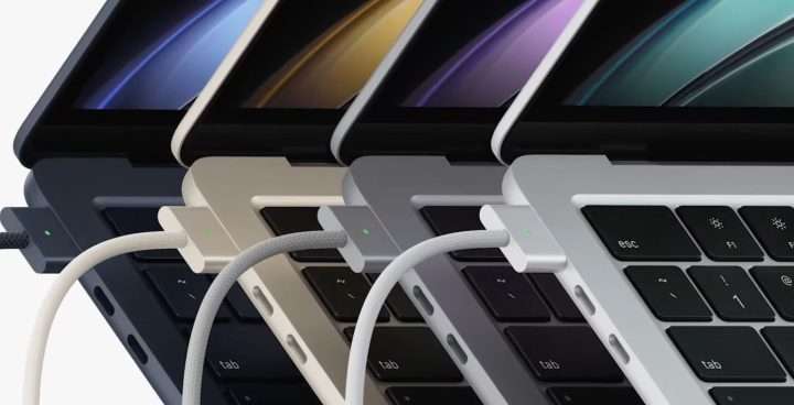 MacBook Air (2022) è QUI e ha il nuovo Apple Silicon M2