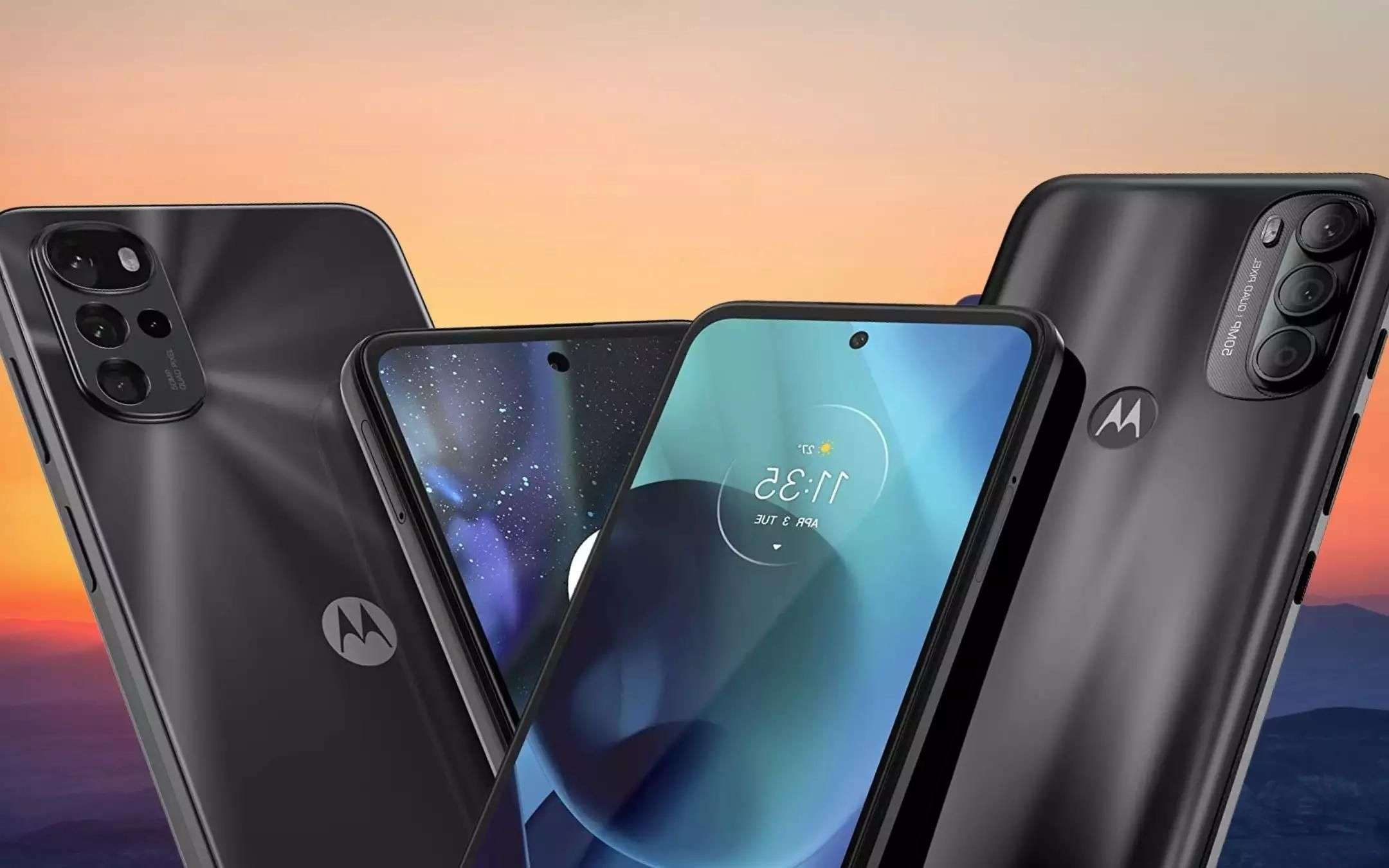 Motorola Moto G22: bello, bello e possibile (-80€)