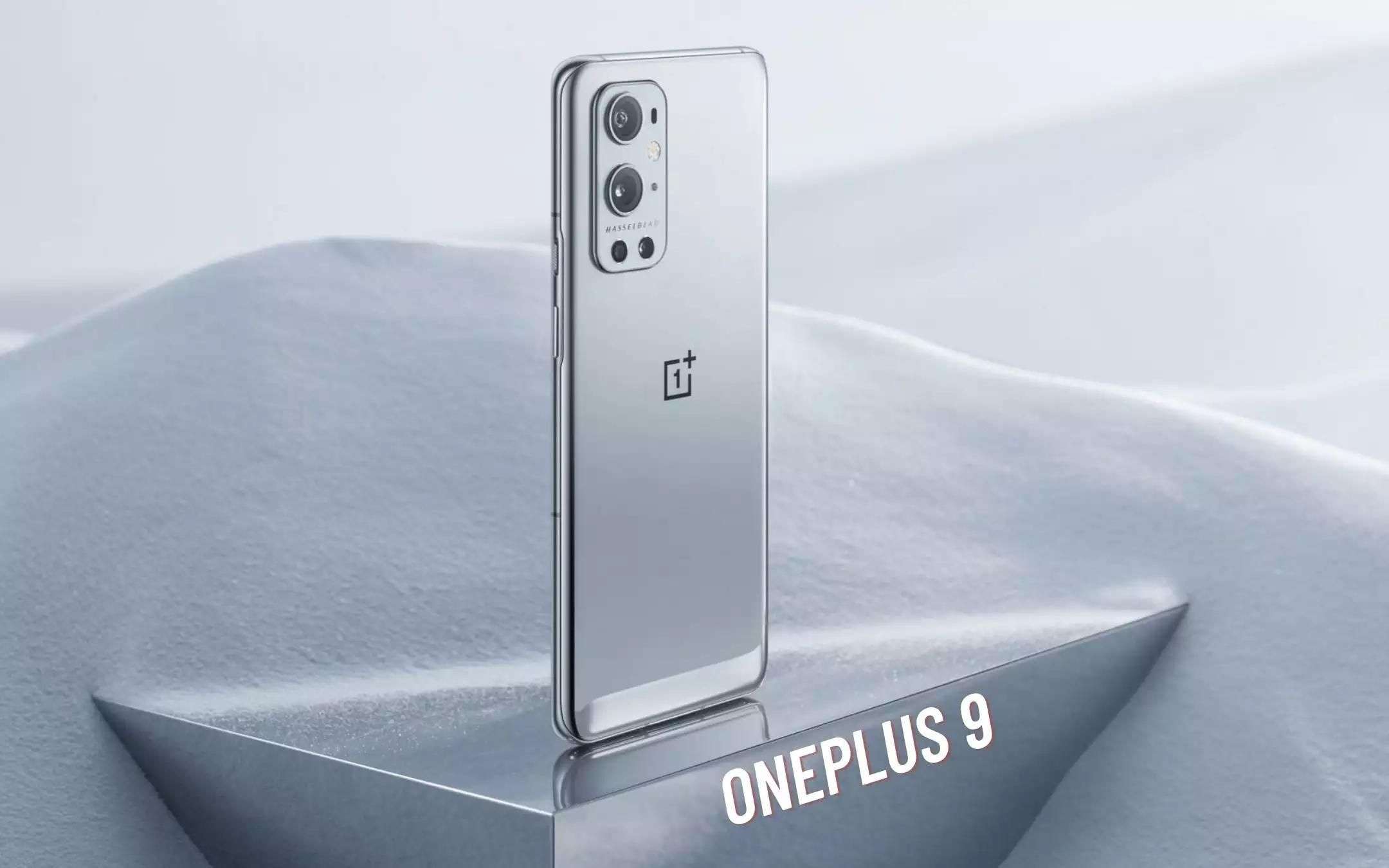 OnePlus 9 5G: prezzo TOP su Amazon, poche scorte