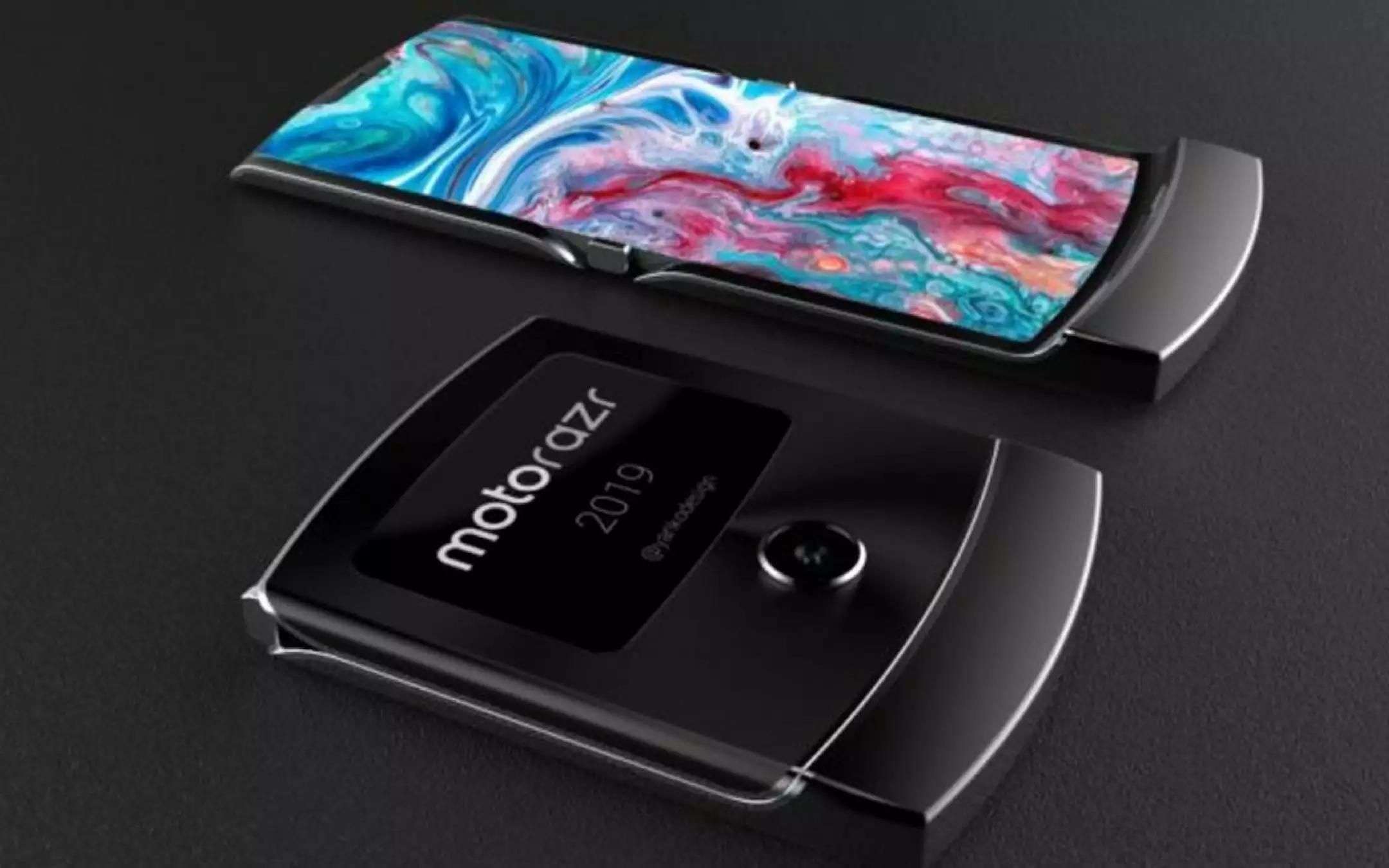 Motorola Razr 3: svelata la batteria del nuovo flip phone Motorola Razr 3: svelata la batteria del nuovo flip phone