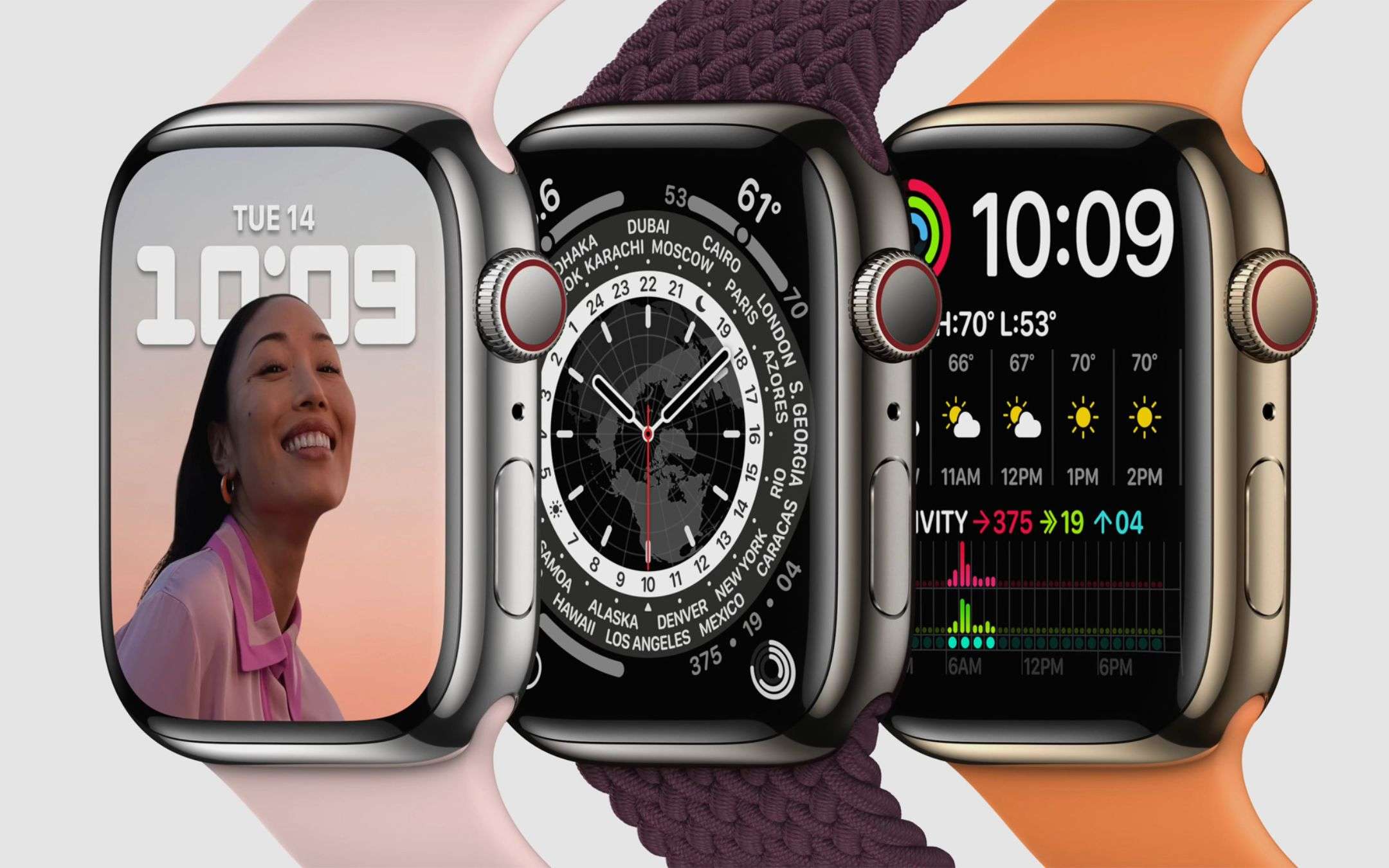 Apple Watch Series 4 e 5: watchOS 9 vi ricalibra la batteria