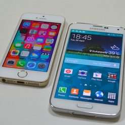 Apple: secondo un dirigente, Samsung ha copiato l'iPhone