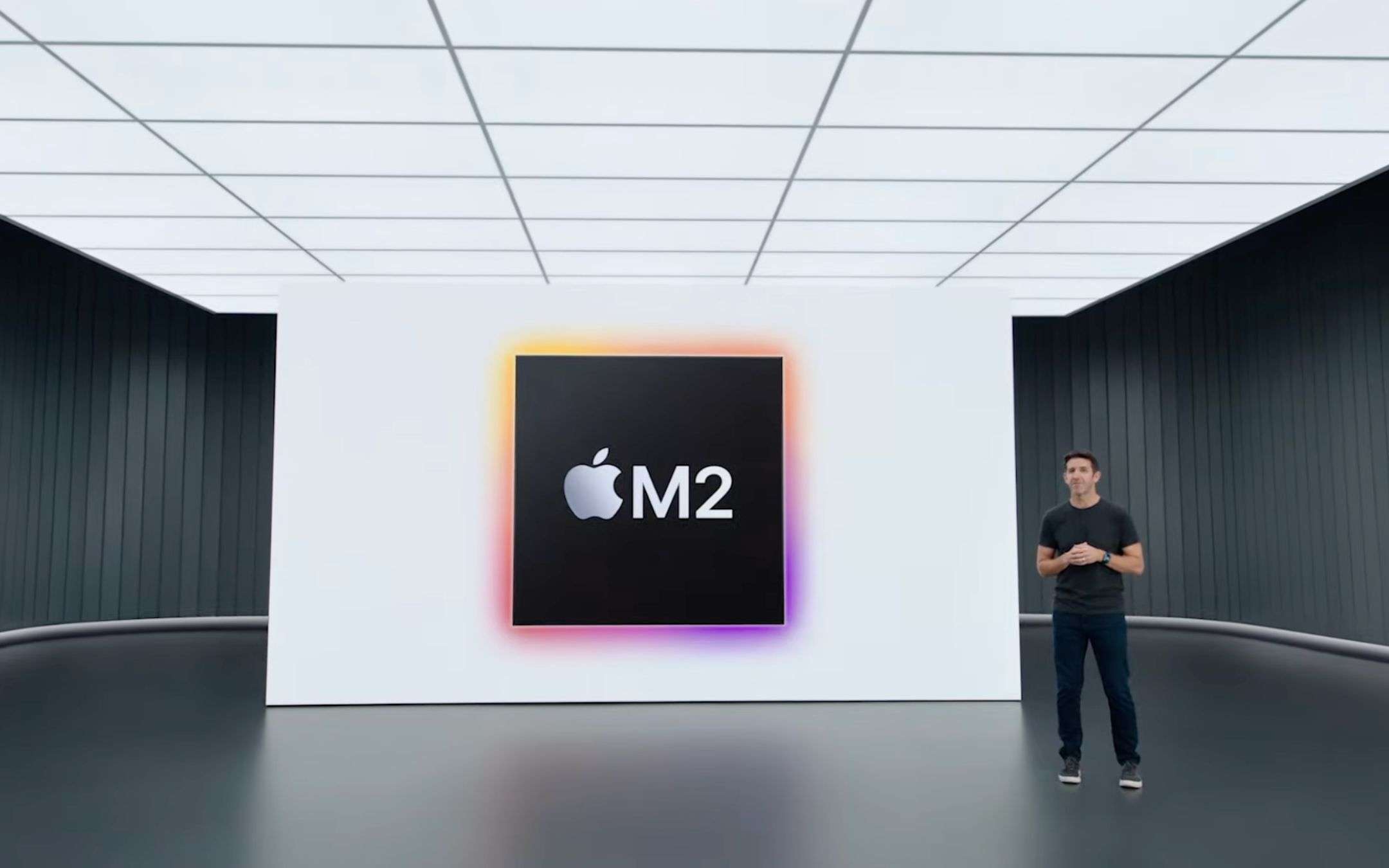 Apple svela FINALMENTE il processore Apple Silicon M2