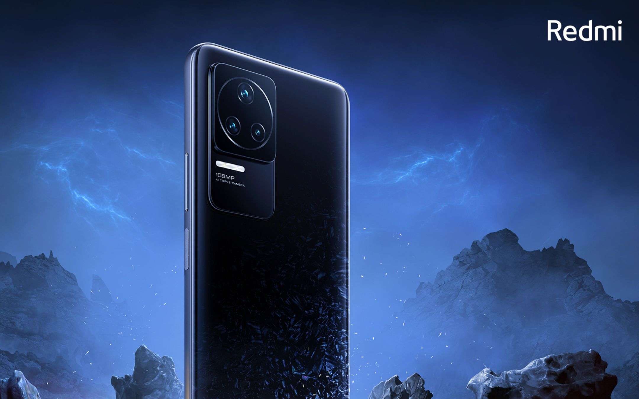 Redmi K50 Ultra: sarà un super cameraphone, pare Redmi K50 Ultra: sarà un super cameraphone, pare