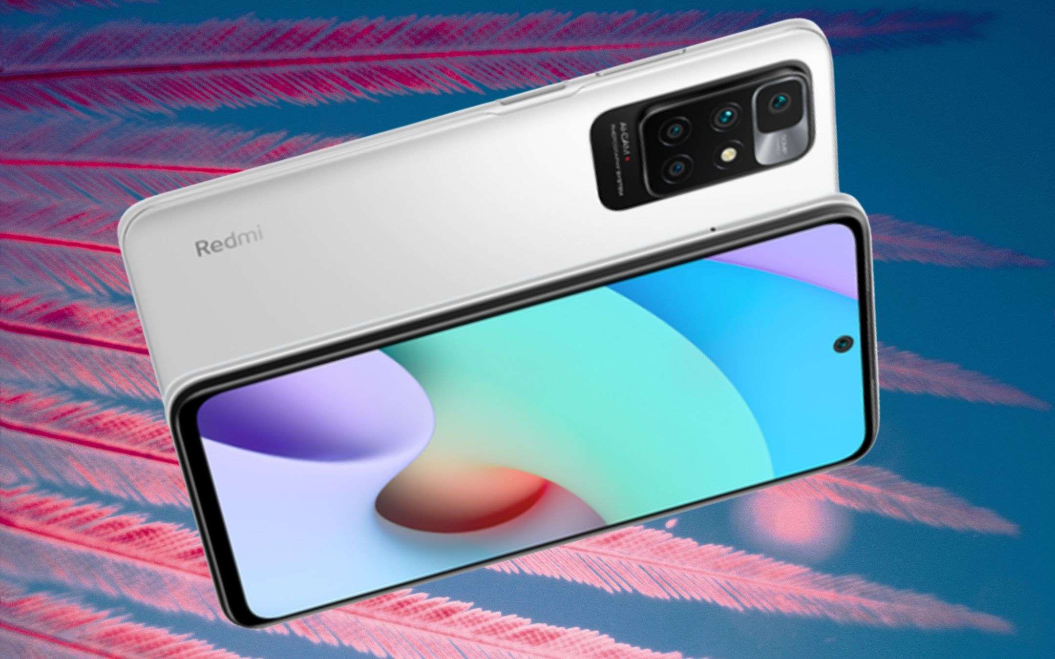Xiaomi Redmi 10 a 139€ è PAZZESCO: 50MP, display 90Hz e 5000 mAh Xiaomi Redmi 10 a 139€ è PAZZESCO: 50MP, display 90Hz e 5000 mAh