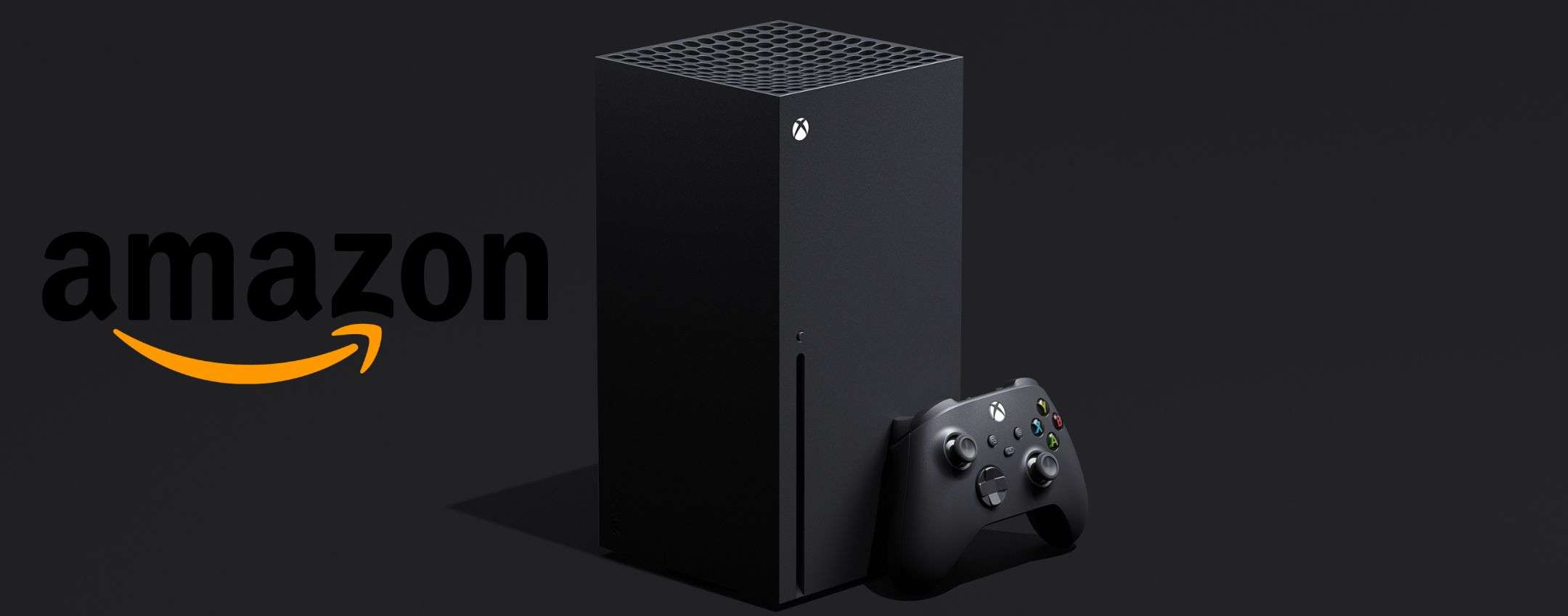 Xbox Series X torna DISPONIBILE su Amazon: fai presto! Xbox Series X torna DISPONIBILE su Amazon: fai presto!