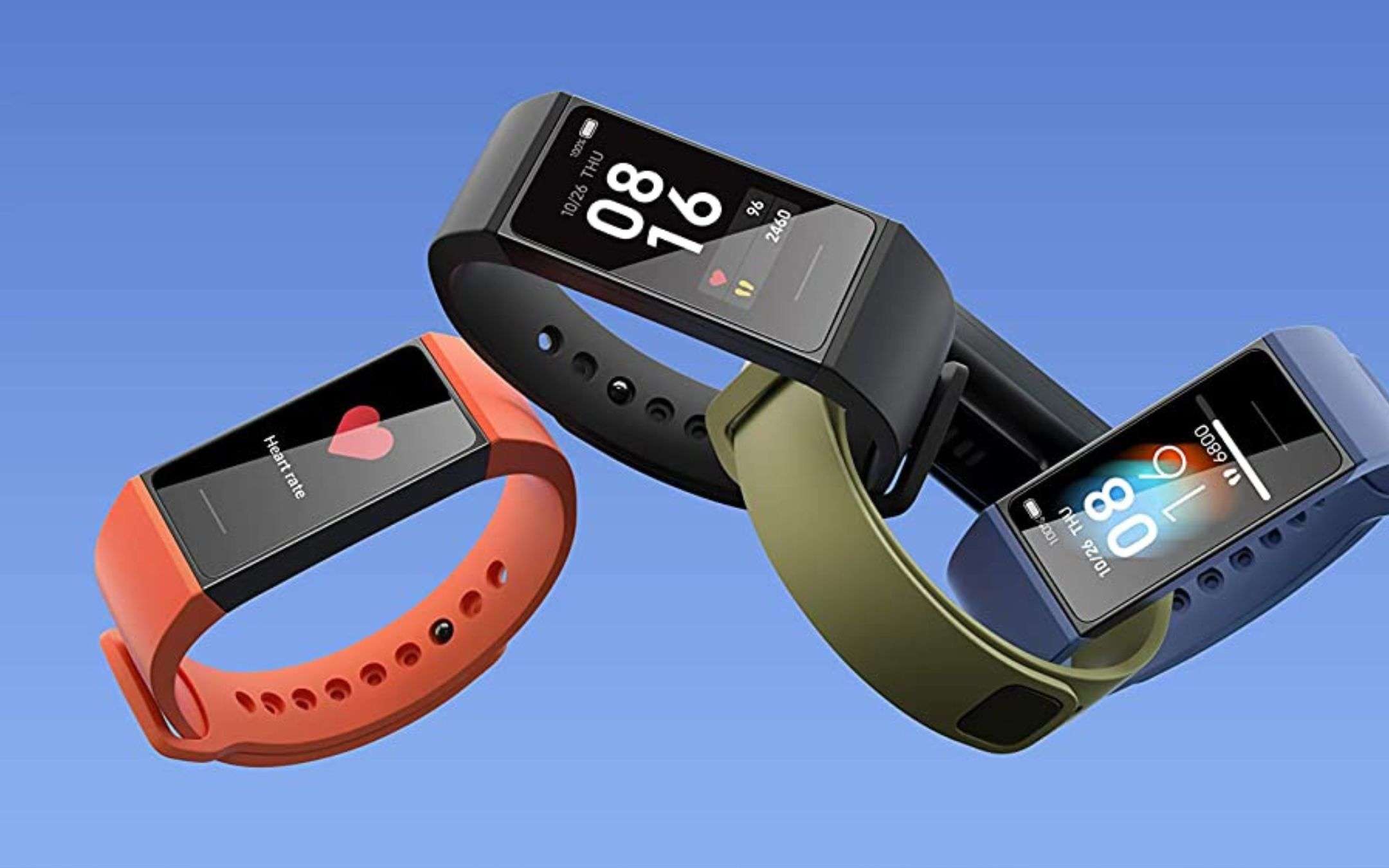 Xiaomi Mi Band 4C a 14€ è assolutamente da avere: affare Amazon SHOCK Xiaomi Mi Band 4C a 14€ è assolutamente da avere: affare Amazon SHOCK