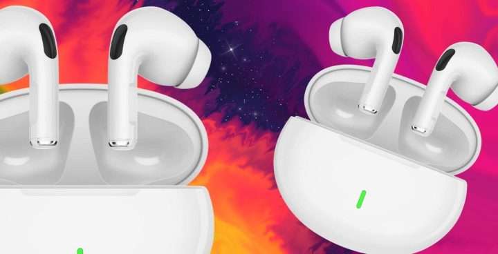 AirPods Pro cosa? Questi auricolari sono uguali e costano 20€ [Amazon]