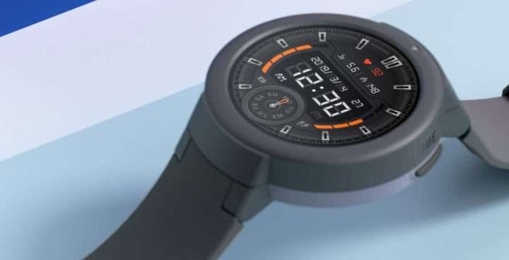 Amazfit Verge Lite, smartwatch con GPS a prezzo WOW (-40% su eBay)
