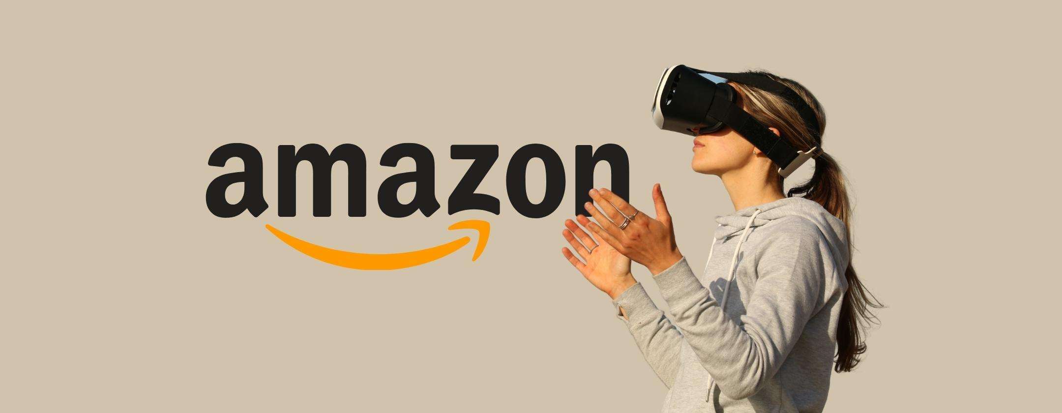 Amazon: ora puoi provare virtualmente delle scarpe prima di acquistarle Amazon: ora puoi provare virtualmente delle scarpe prima di acquistarle
