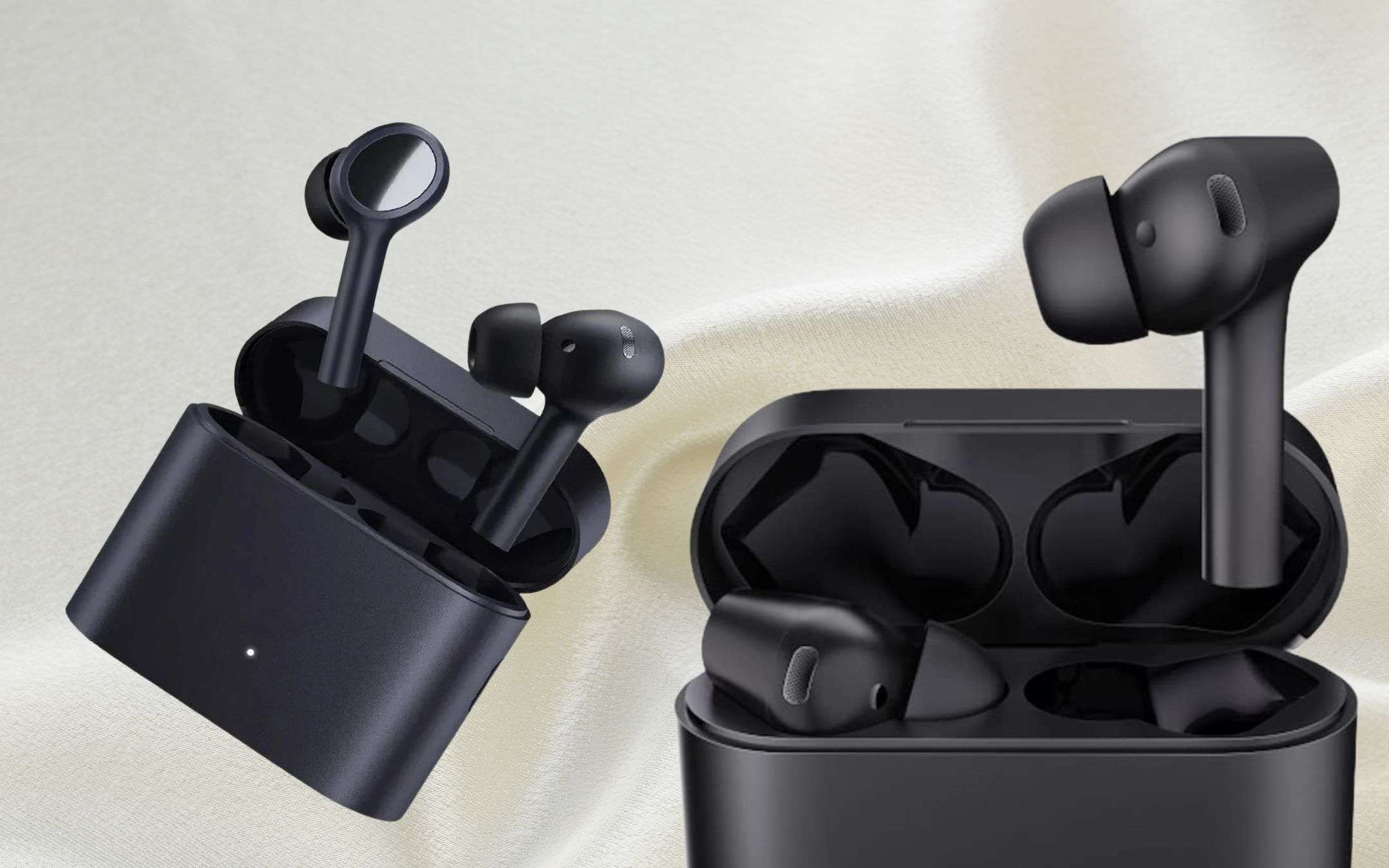 Xiaomi: auricolari PREMIUM in sconto del 76%, 35€ invece di 149€ Xiaomi: auricolari PREMIUM in sconto del 76%, 35€ invece di 149€