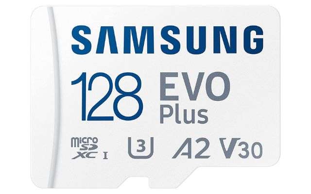 microsd samsung 128 gb amazon