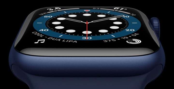 Appena 270€ per lo strepitoso Apple Watch Serie 6 (solo su eBay)