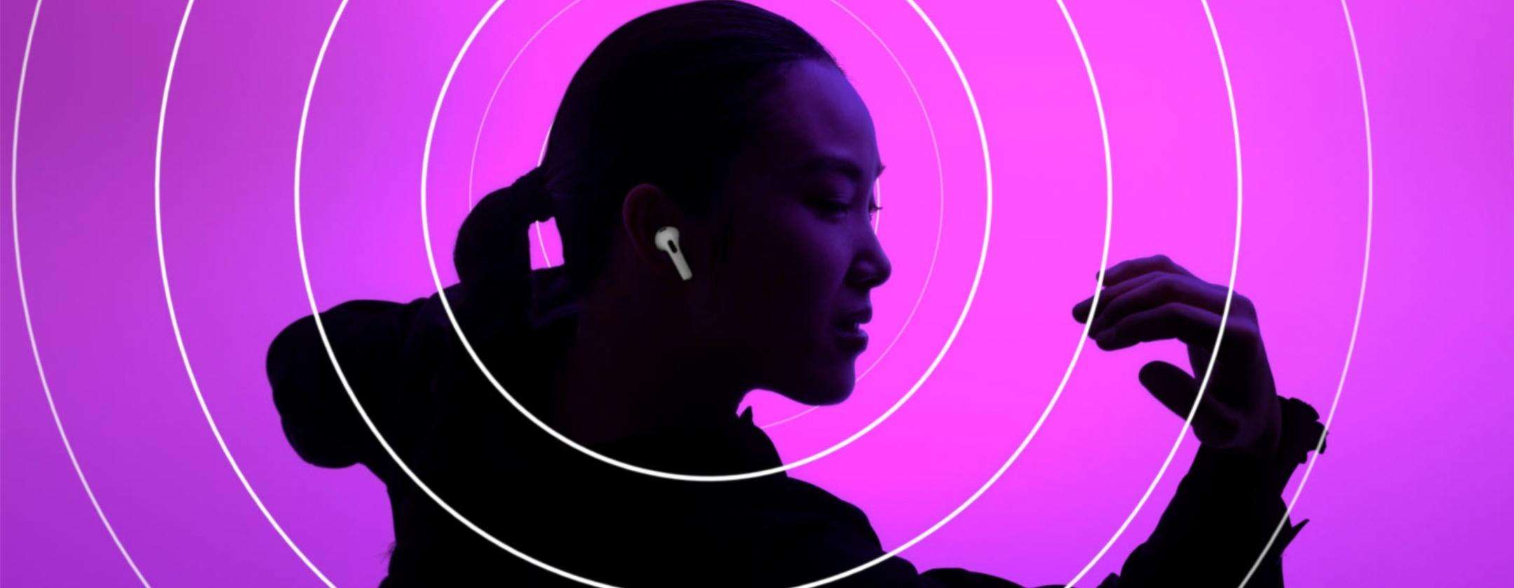 Apple AirPods 3 a soli 159 euro grazie a questo codice su eBay