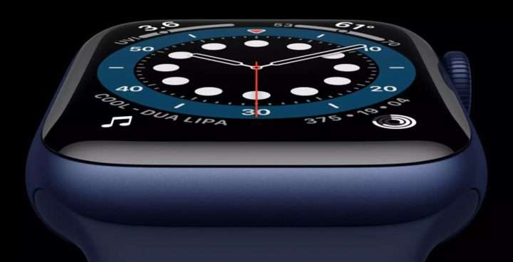 Apple Watch 7 45mm GPS + Cellular a 419€: SCONTACCIO Amazon di 150€