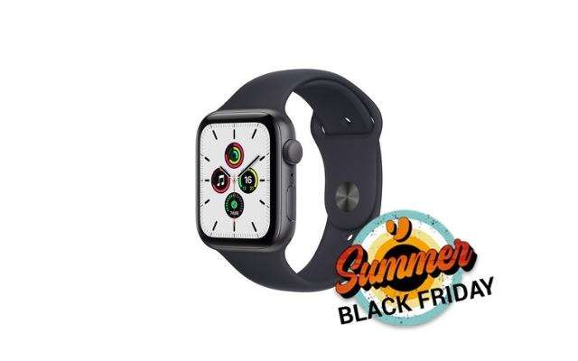 apple-watch-se-gps-44mm-summer-black-friday-unieuro