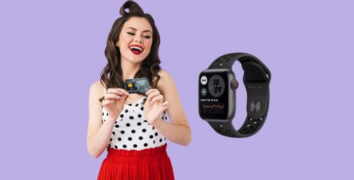 Apple Watch Series 6 Nike: con il coupon eBay prezzo sbalorditivo