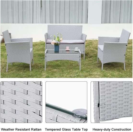 arredo giardino