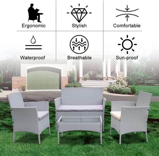 arredo giardino