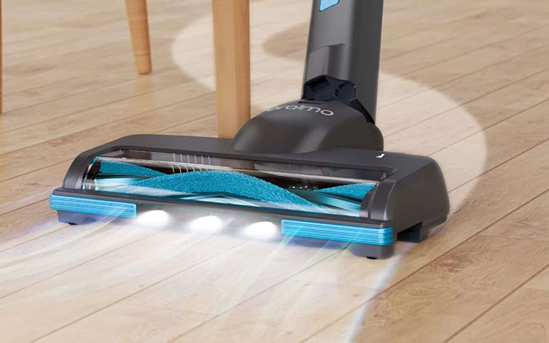 Aspirapolvere senza fili POTENTISSIMO a prezzo ridicolo adesso (79€) Aspirapolvere senza fili POTENTISSIMO a prezzo ridicolo adesso (79€)