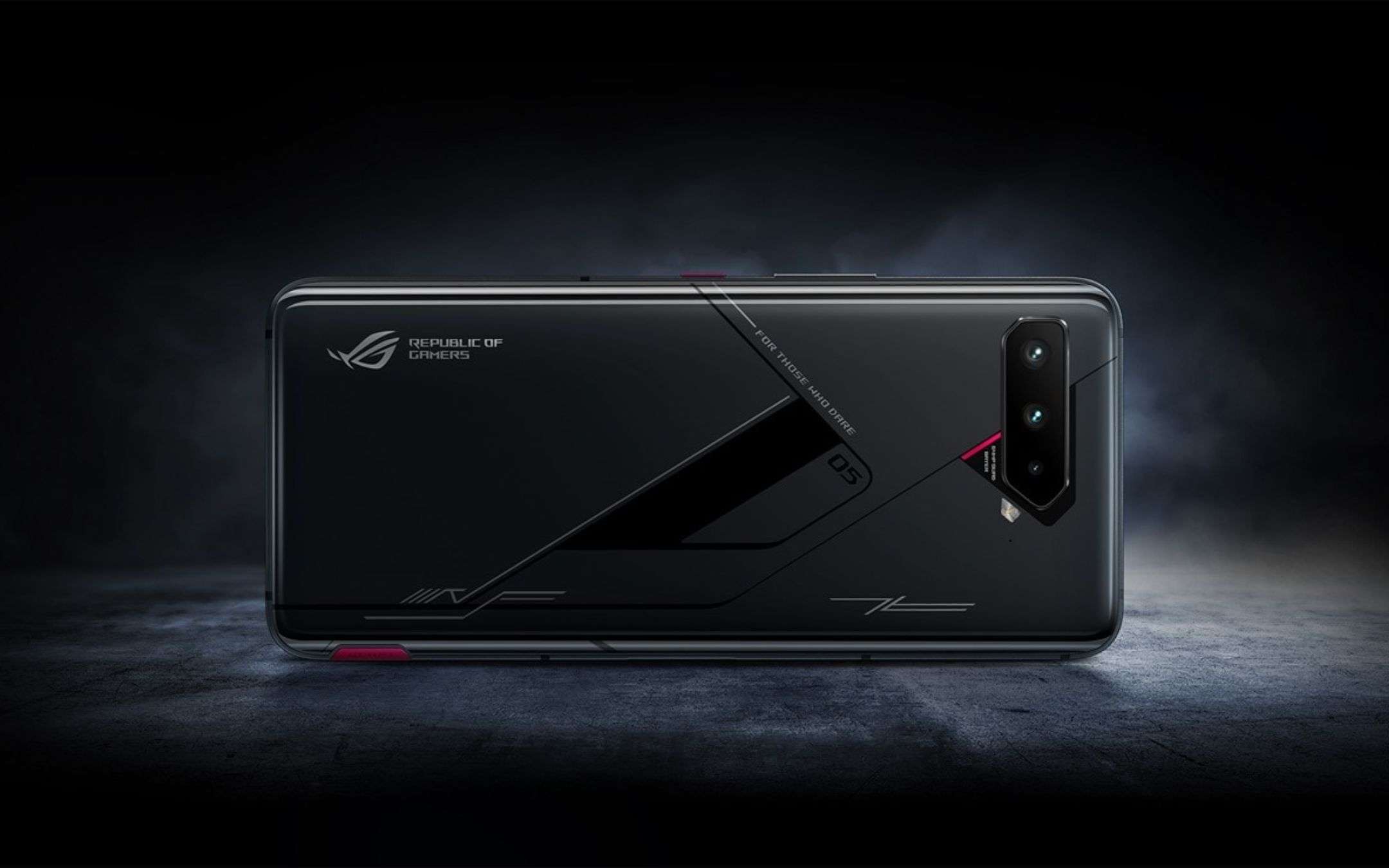 ASUS ROG Phone 6 sarà il più potente smartphone da gaming al mondo?
