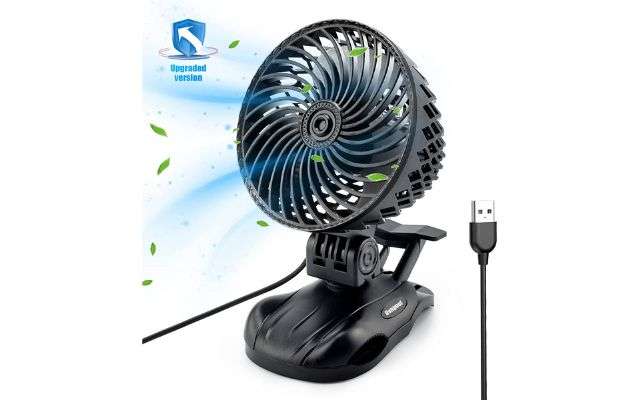 ventilatore usb amazon
