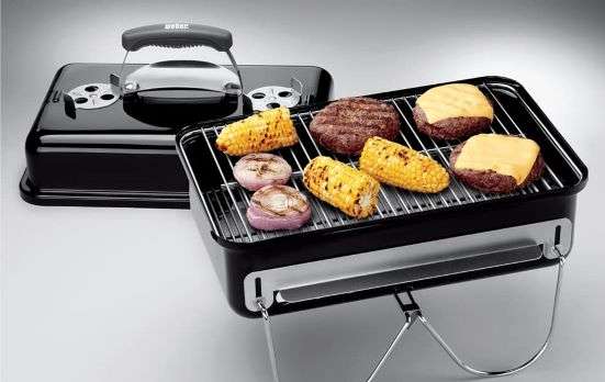 barbecue portatili