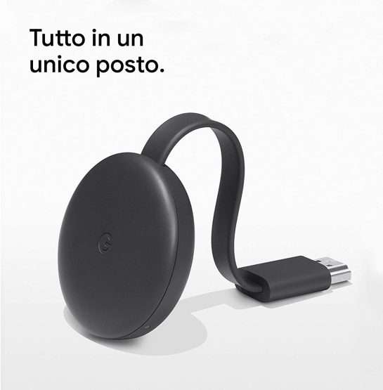 chromecast