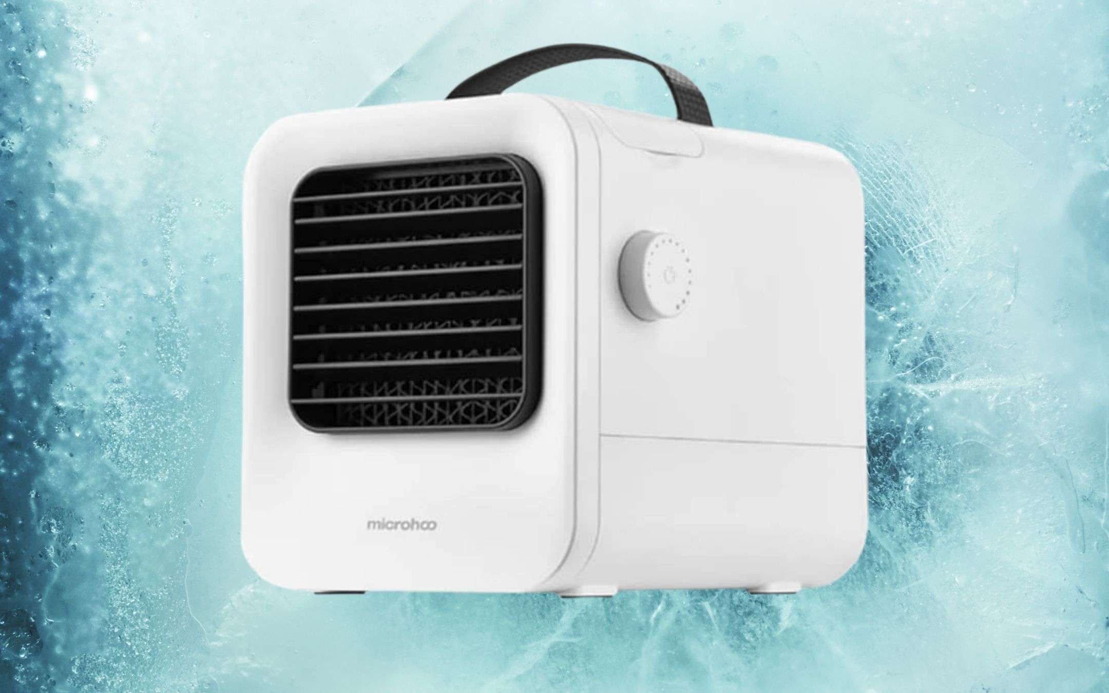 Mini condizionatore 3 in 1 by Xiaomi: CHICCA a consumo ridicolo (34€)